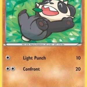 Pokemon Pancham