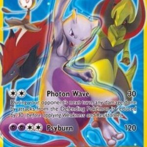 Pokemon Mewtwo EX