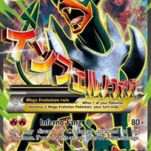 Pokemon MHoundoom EX