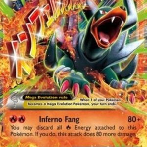 Pokemon MHoundoom EX