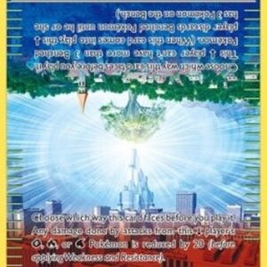 Pokemon Parallel City