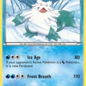 Pokemon Abomasnow