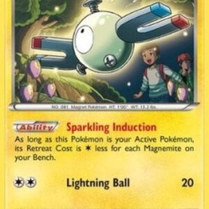 Pokemon Magnemite
