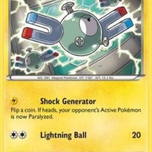 Pokemon Magnemite