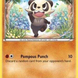 Pokemon Pancham