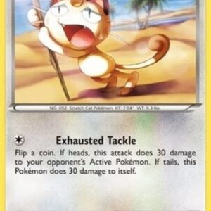 Pokemon Meowth