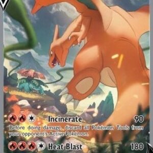 Pokemon Charizard V