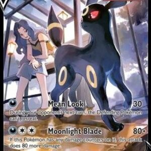 Pokemon Umbreon V