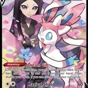 Pokemon Sylveon V