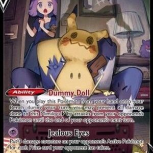 Pokemon Mimikyu V