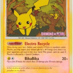 Pokemon Pikachu Lv.15