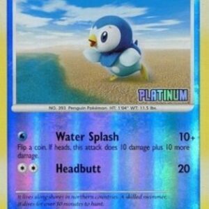 Pokemon Piplup Lv.10