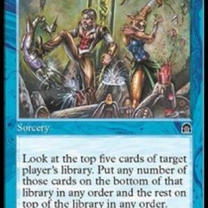 Magic: The Gathering 1TFC Ransack