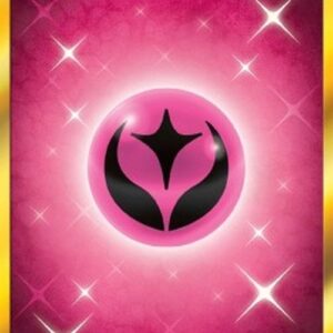 Pokemon Fairy Energy