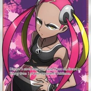 Pokemon Plumeria