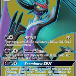 Pokemon Noivern GX