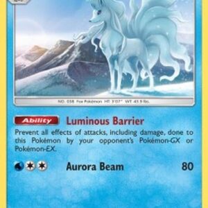 Pokemon Alolan Ninetales