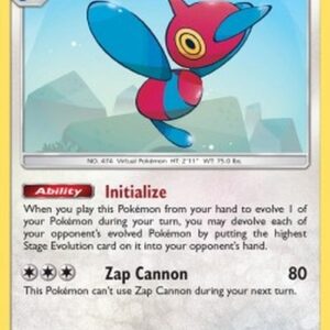 Pokemon Porygon-Z
