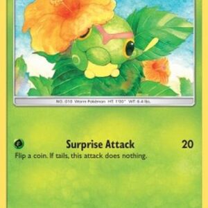 Pokemon Caterpie
