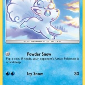 Pokemon Alolan Vulpix