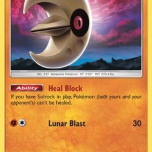 Pokemon Lunatone