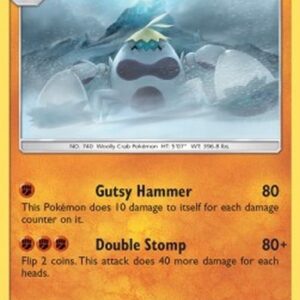Pokemon Crabominable