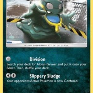 Pokemon Alolan Grimer