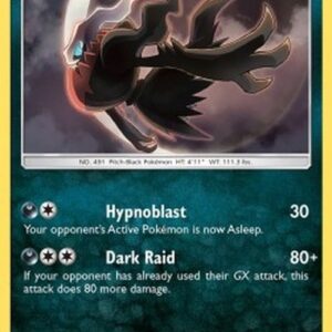 Pokemon Darkrai