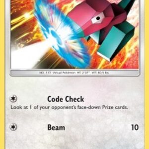 Pokemon Porygon
