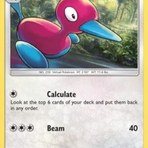 Pokemon Porygon2