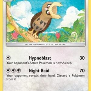 Pokemon Noctowl