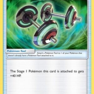 Pokemon Bodybuilding Dumbbells