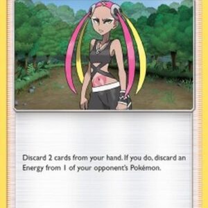 Pokemon Plumeria