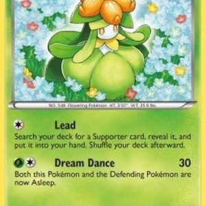 Pokemon Lilligant