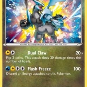 Pokemon Black Kyurem