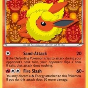 Pokemon Flareon