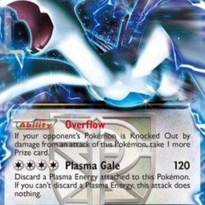 Pokemon Lugia EX