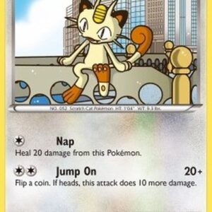 Pokemon Meowth