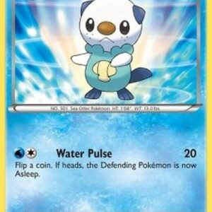 Pokemon Oshawott