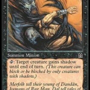 Magic: The Gathering Dauthi Trapper