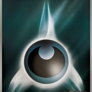 Pokemon Darkness Energy (sm2+) Japanese