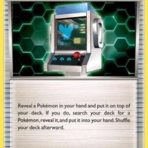 Pokemon Communication