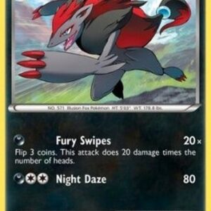 Pokemon Zoroark