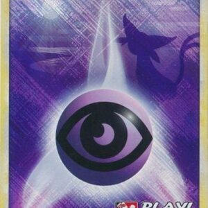 Pokemon Psychic Energy