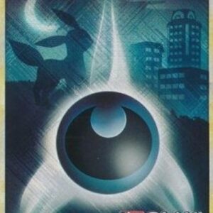 Pokemon Darkness Energy