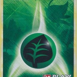 Pokemon Grass Energy