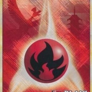 Pokemon Fire Energy