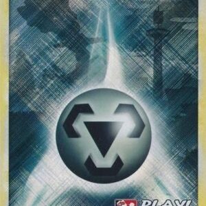 Pokemon Metal Energy