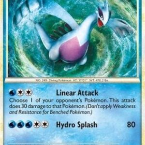 Pokemon Lugia