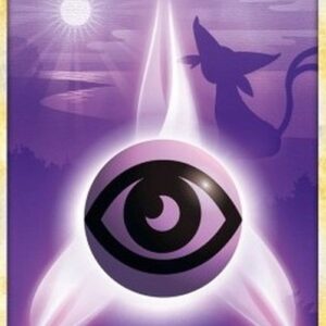 Pokemon Psychic Energy